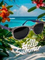 PULSAR ÇOCUK 1054 46 17 140 EFLATUN UNİSEX GÜNEŞ GÖZLÜĞÜ