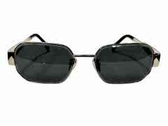 DUPONT MILANO CL42111U 56 18 135 GÜMÜŞ UNİSEX GÜNEŞ GÖZLÜĞÜ