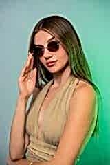 TOMY MARIN TM3600 C2-KAHVE UNİSEX GÜNEŞ GÖZLÜĞÜ