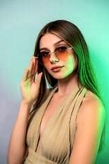 TOMY MARIN TM3601 C2-TURUNCU UNİSEX GÜNEŞ GÖZLÜĞÜ