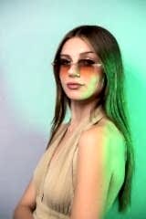 TOMY MARIN TM3601 C3-KAHVE UNİSEX GÜNEŞ GÖZLÜĞÜ