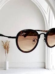 MORLIN BRON MBS-S1261 45 24 145 C1 KAHVE CAM UNİSEX GÜNEŞ GÖZLÜĞÜ