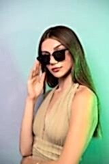 POLO BLACK PB 3402 C1 UNİSEX GÜNEŞ GÖZLÜĞÜ