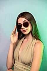 POLO BLACK PB4171 C3 ERİKA VİZON UNİSEX GÜNEŞ GÖZLÜĞÜ