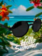 PULSAR ÇOCUK 1053 43 18 125 BLACK UNİSEX GÜNEŞ GÖZLÜĞÜ